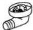 Mabe MMT24CDBSCC8 - optional parts for piping - 7