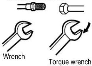 Wrench Torque wrench