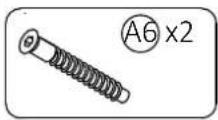 Habitat Miles Medium Wide - Assembly Instructions - 1