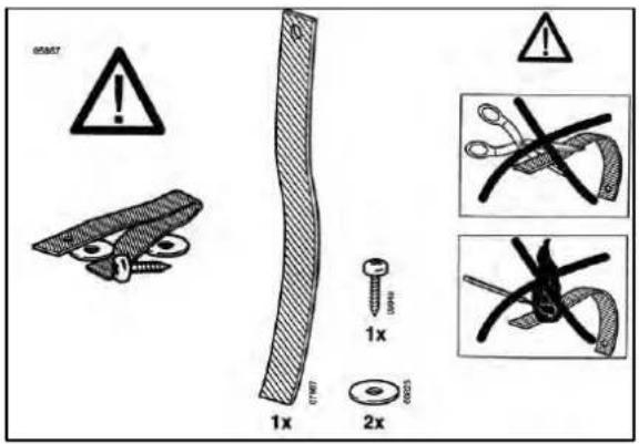 Habitat Miles Medium Wide - Assembly Instructions - 1