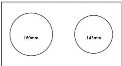 180mm 145mm