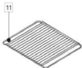 SVAN SVMH3621I - DESCRIPTION OF OVEN AND CONTROL PANEL - 6