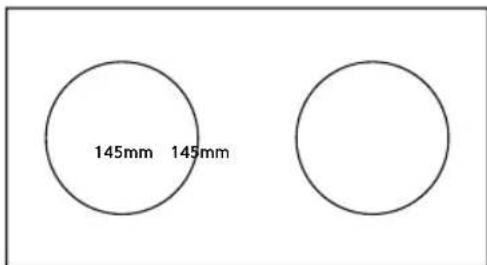 145mm 145mm