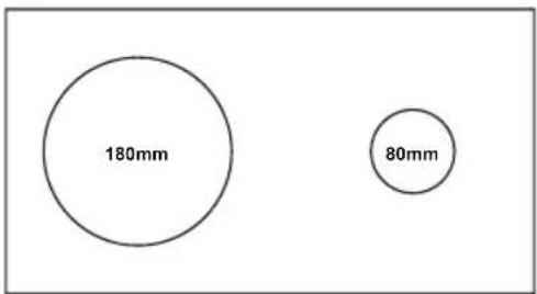 180mm 80mm