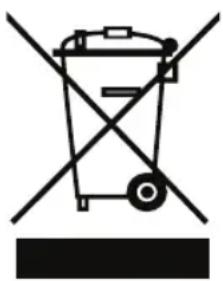 SVAN SVMH3621I - COMPLIANCE WITH WEEE REGULATION AND DISPOSING THE WASTE PRODUCT - 1