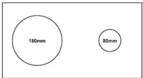 180mm 80mm