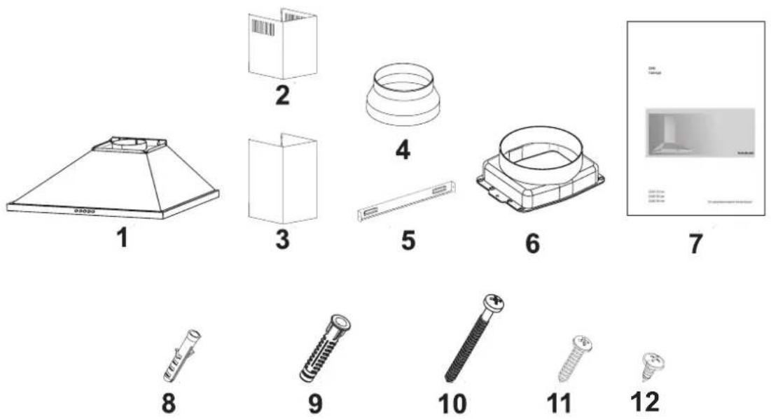 SVAN SVCP9653 - Recommendations for Energy Saving - 1