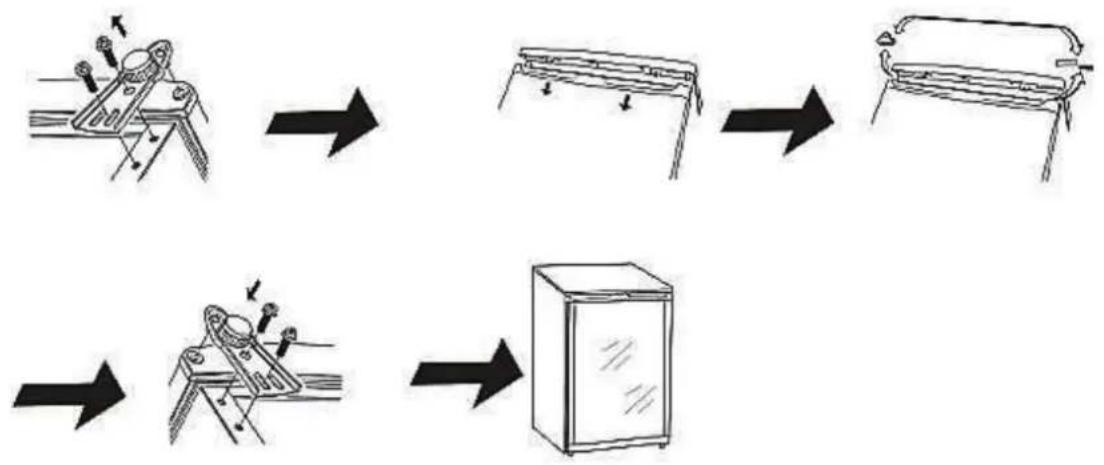 CORBERO CF1PKMB48GLASS - Change - 1