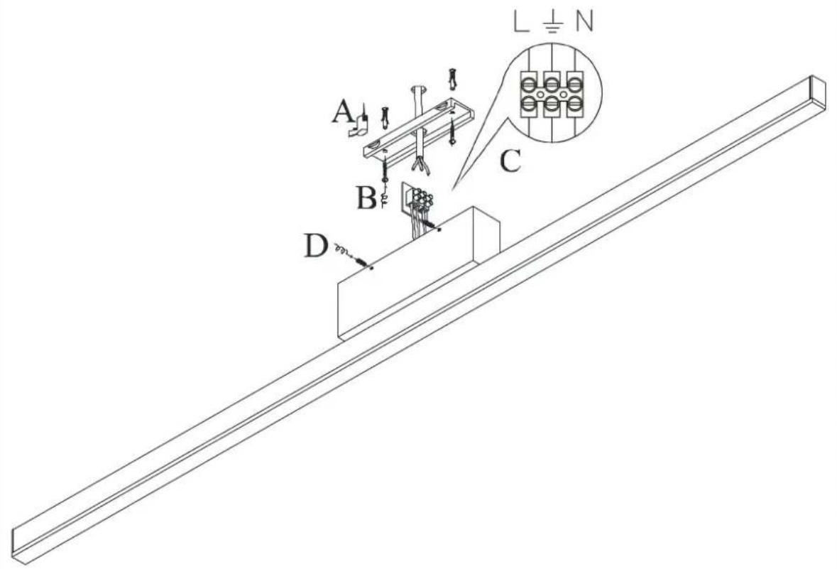 Lucide Sigma 23155/30/31 - 2