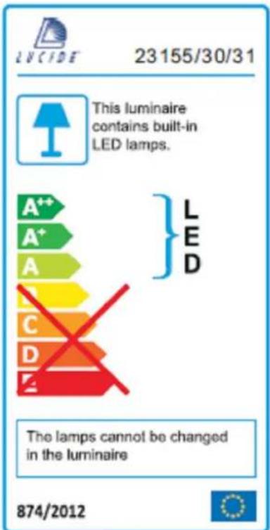 Lucide Sigma 23155/30/31 - 5
