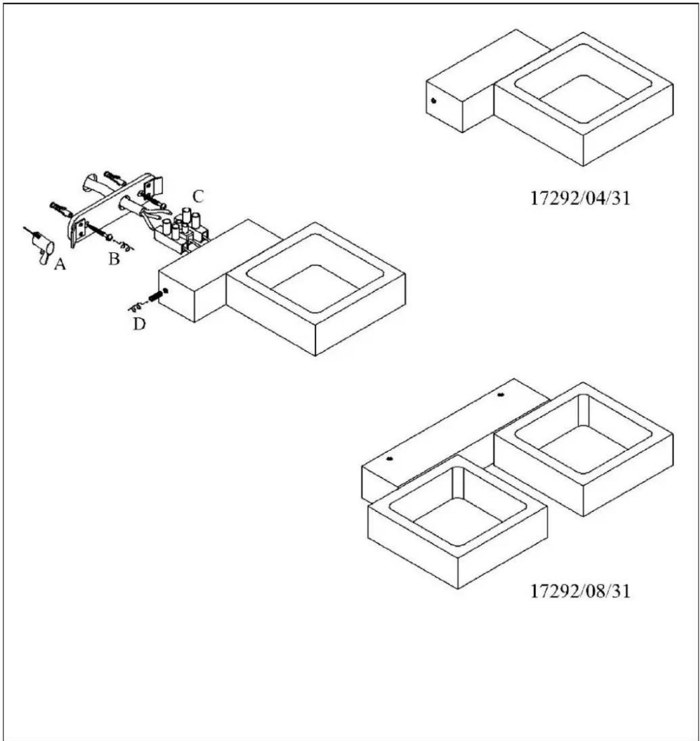 Lucide Ixx 17292/04/31 - 2
