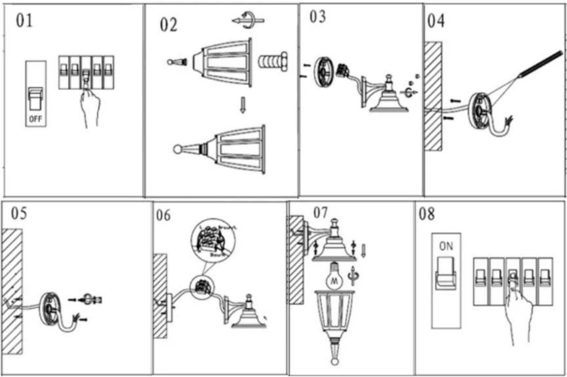 Lucide Tireno 11833/01/45 - 2