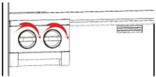 Meireles MFAI 250 - Icematic (En algunos modelos) - 1