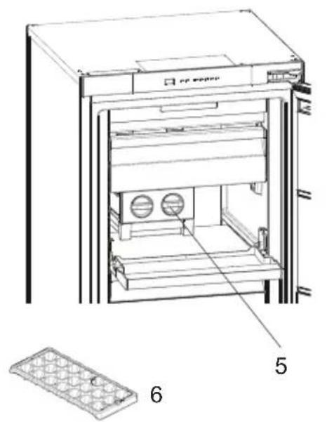 Meireles MFAI 250 - Acerca de la tecnología "sin escarcha" - 2