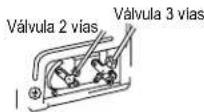 Mabe MMT24CDBSCCJ8 - purgue el sistema usando una bomba de vacío - 7