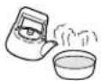 Mabe MMT24CDBSCCJ8 - do not use the following for cleaning - 2