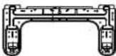 Mabe MMT24CDBSCCJ8 - accesorios - 2
