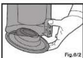 Campomatic UC990B - Removal & Replacement - 2