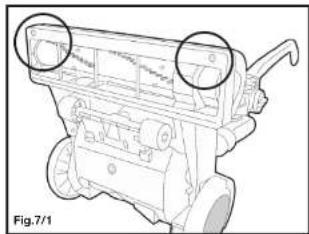 Campomatic UC990B - Removal & Replacement - 1