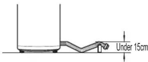 Campomatic TL10T - Remove package - 5
