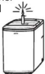 Campomatic TL10T - Warning - 15