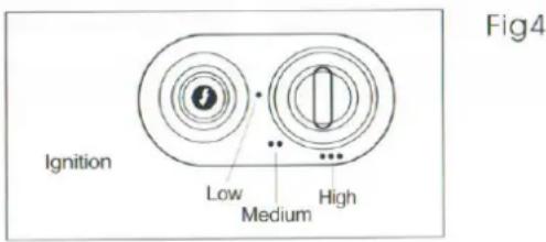 Campomatic GH3ERD - Operation Instruction - 1