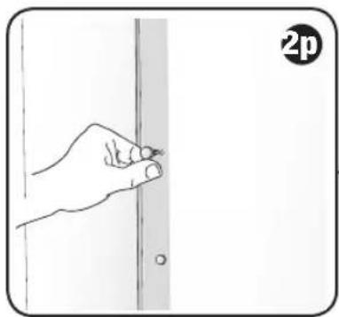 Campomatic FRZ360NS - Inform the Assistance Service of: - 15