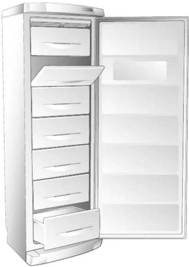 Campomatic FRZ360NS - Inform the Assistance Service of: - 20