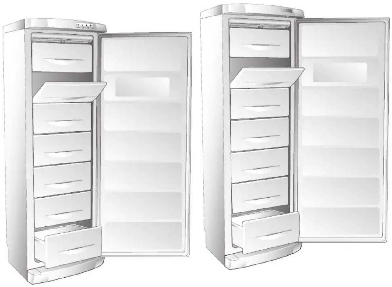 Campomatic FRZ360NS - STANDARDS-WARNINGS AND RECOMMENDATIONS - 1