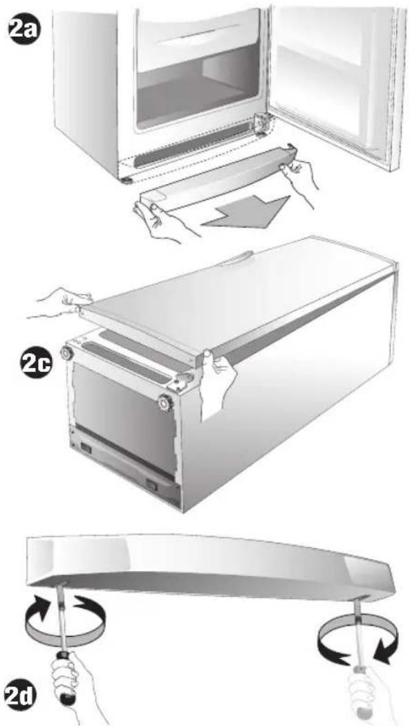 Campomatic FRZ360NS - Inform the Assistance Service of: - 18