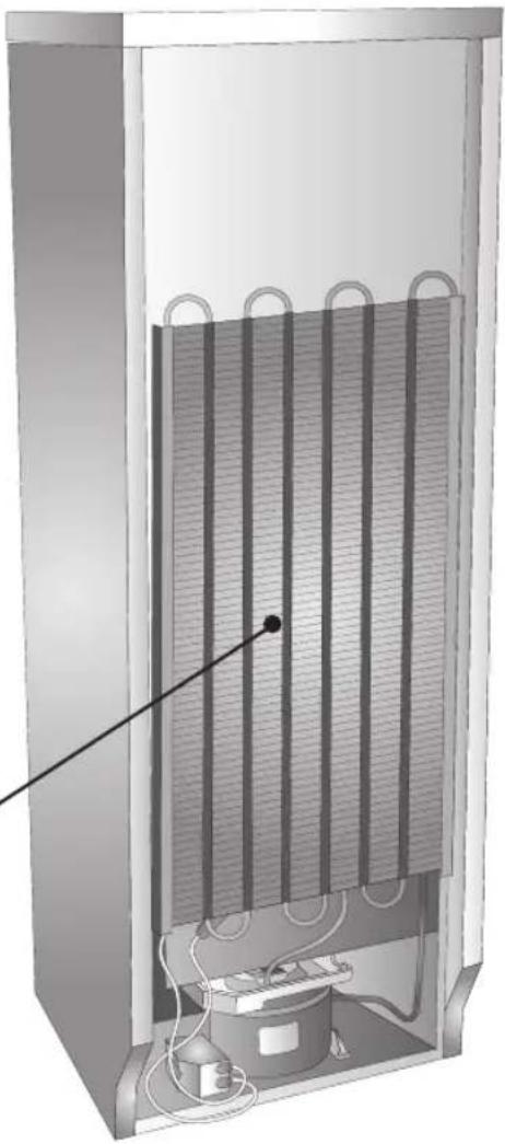 Campomatic FRZ360NS - Inform the Assistance Service of: - 7