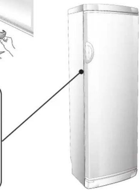 Campomatic FRZ360NS - Inform the Assistance Service of: - 16