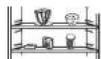 Campomatic FR60SS - PLACEMENT OF FOOD - 1