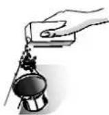 Campomatic DW914BI - Mechanical indicator C. - 2
