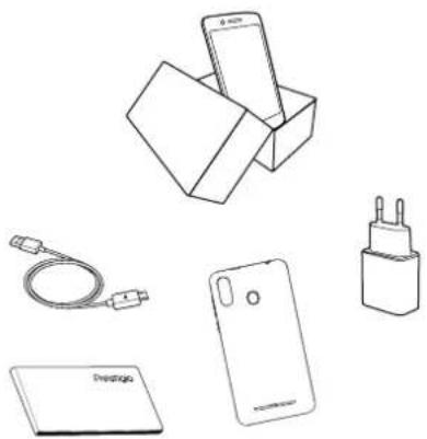 PRESTIGIO S Max - Prestigio Unboxing - 2