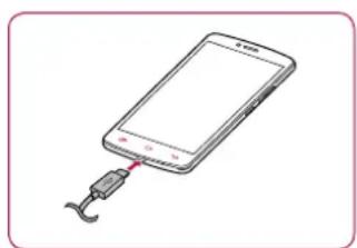 PRESTIGIO S Max - Charge the battery - 1