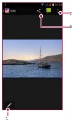 PRESTIGIO S Max - Edit your photos - 2
