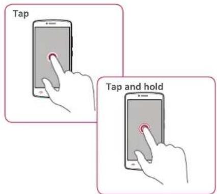 PRESTIGIO S Max - Finger tips - 1