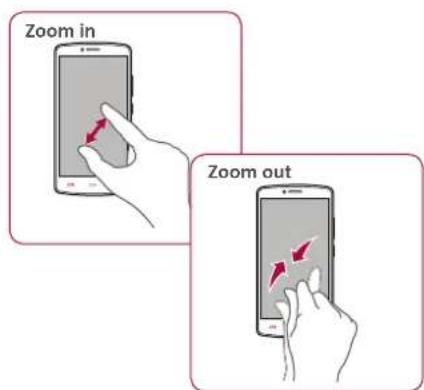 PRESTIGIO S Max - Finger tips - 1