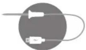 CATA ROCOOK ADVANCED KIT - - Signaling of cooking phase display - 11