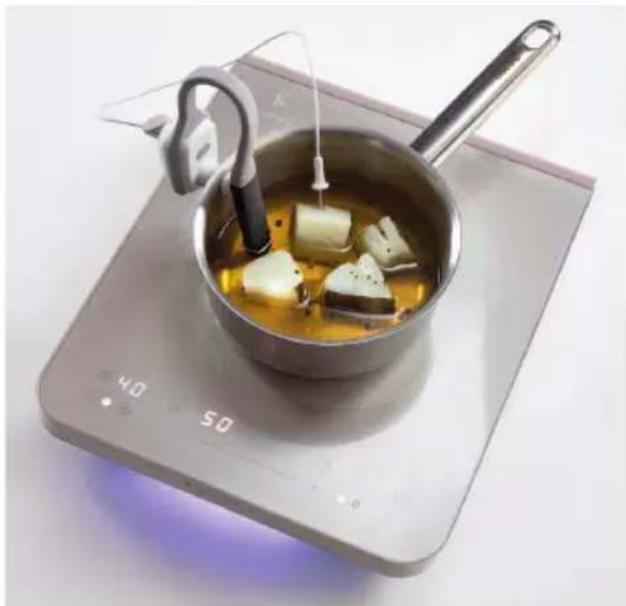 CATA ROCOOK ADVANCED KIT - 2- ROCOOK Induction: Devices, parts and equipment parts. - 1
