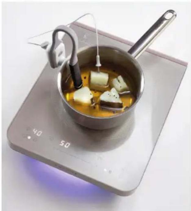 CATA ROCOOK ADVANCED KIT - The steps to follow are: - 10