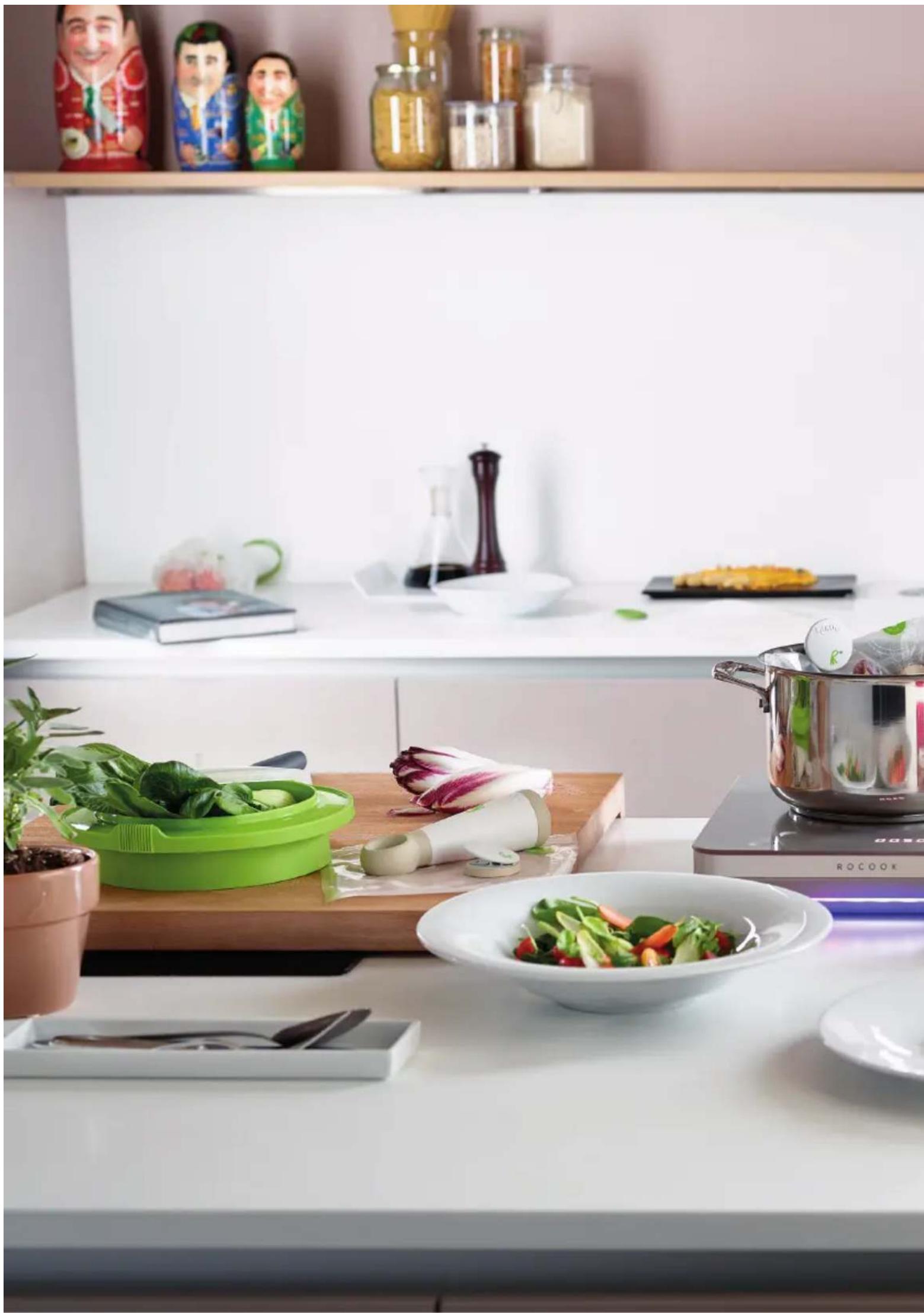 CATA ROCOOK ADVANCED KIT - Using the Manual - 1