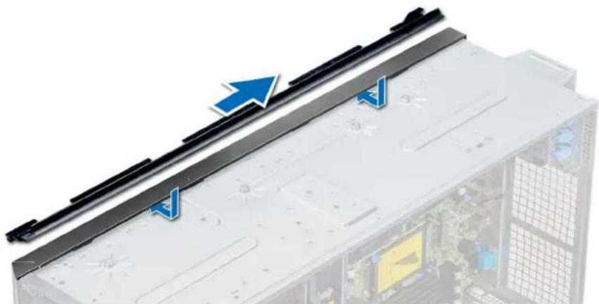 DELL PowerEdge 5CJH1 - Steps - 1