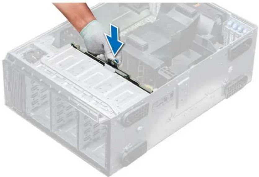 DELL PowerEdge 5CJH1 - Steps - 1