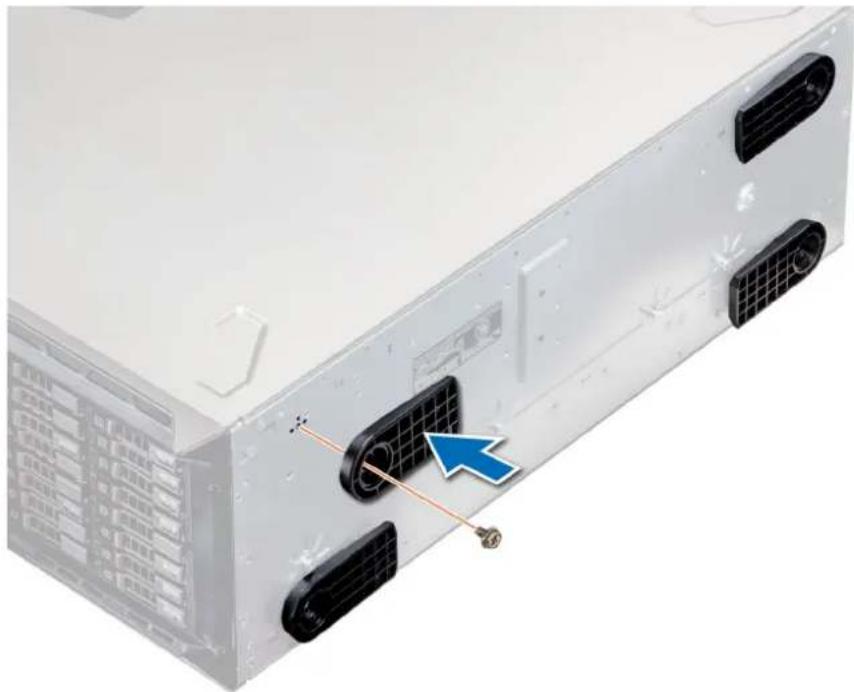 DELL PowerEdge 5CJH1 - Steps - 1