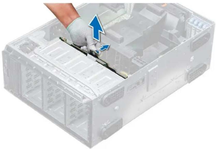 DELL PowerEdge 5CJH1 - Steps - 1