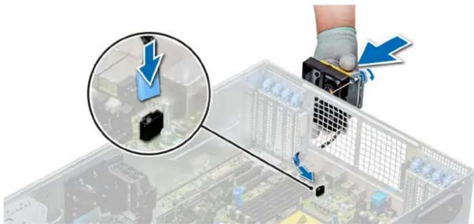 DELL PowerEdge 5CJH1 - Steps - 1