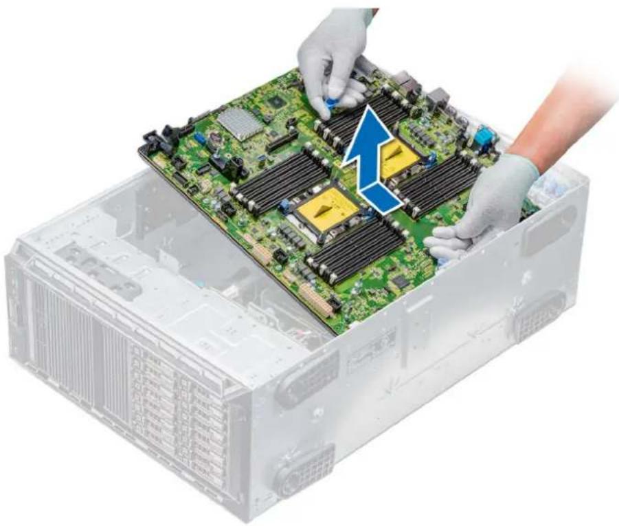 DELL PowerEdge 5CJH1 - Steps - 4