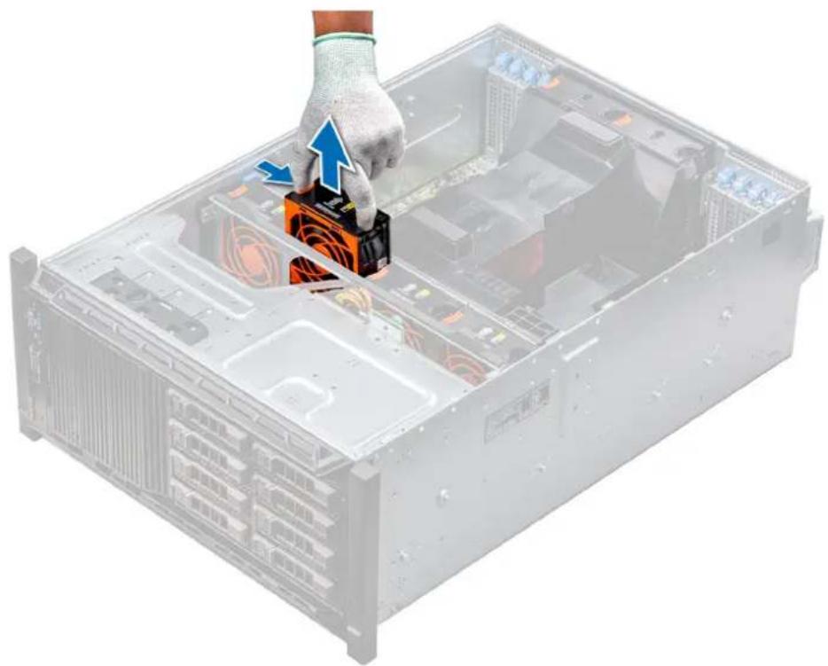 DELL PowerEdge 5CJH1 - Steps - 1